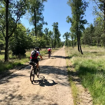 Buitenhuisje De Veldweg