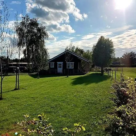別荘 Buitenhuisje De Veldweg