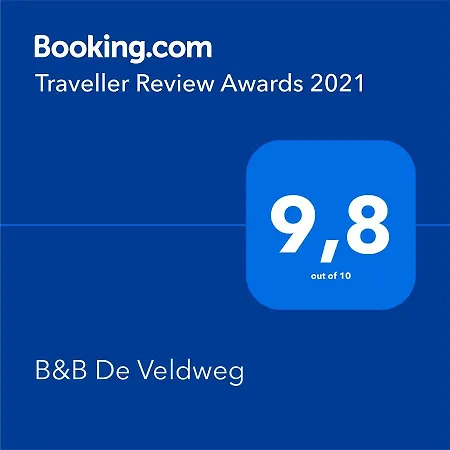 Holiday home Buitenhuisje De Veldweg