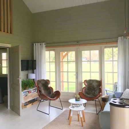 Buitenhuisje De Veldweg *