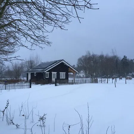 Buitenhuisje De Veldweg Heerde