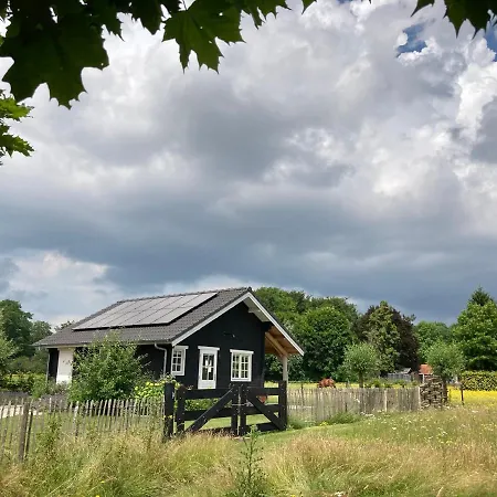Buitenhuisje De Veldweg 別荘 *