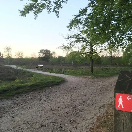 別荘 Buitenhuisje De Veldweg