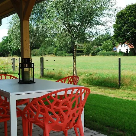 Buitenhuisje De Veldweg Holiday home