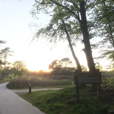 Buitenhuisje De Veldweg 別荘