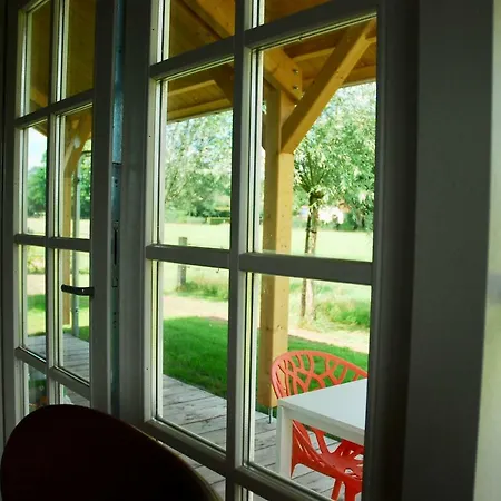 Buitenhuisje De Veldweg Heerde