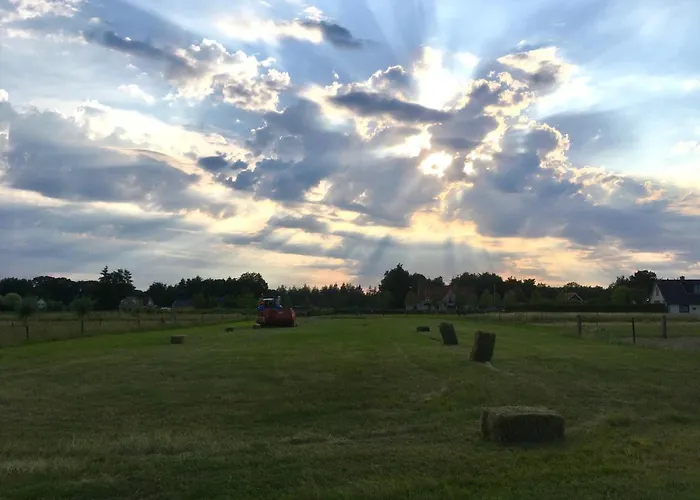 Buitenhuisje De Veldweg * Heerde