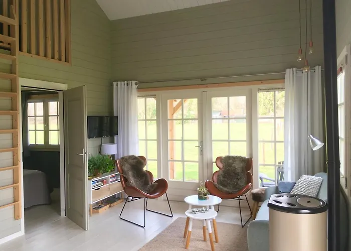 Buitenhuisje De Veldweg *