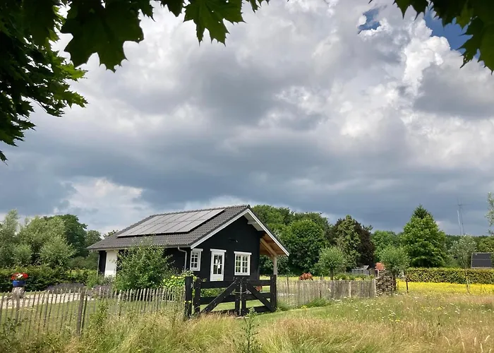 Buitenhuisje De Veldweg Semesterbostad *