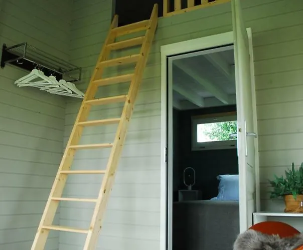 Buitenhuisje De Veldweg * Heerde