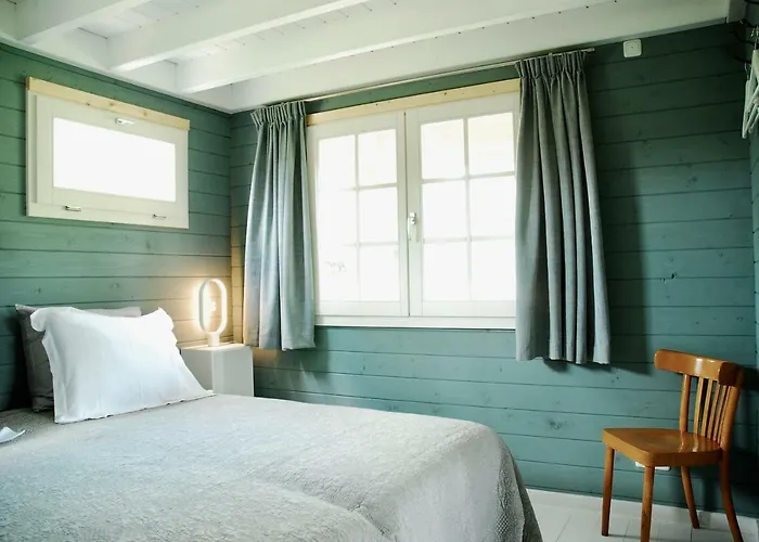 Nyaraló Buitenhuisje De Veldweg Heerde