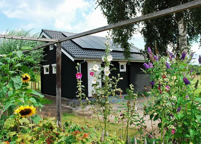 Buitenhuisje De Veldweg