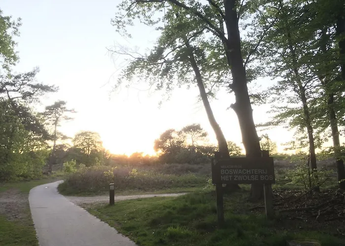 Buitenhuisje De Veldweg Semesterbostad