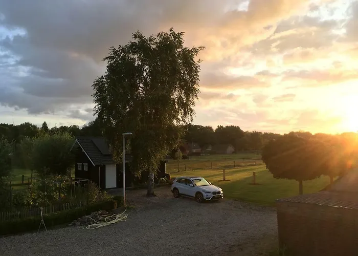 Buitenhuisje De Veldweg Semesterbostad *