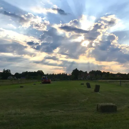 Buitenhuisje De Veldweg * Heerde