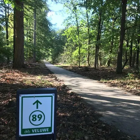 Buitenhuisje De Veldweg