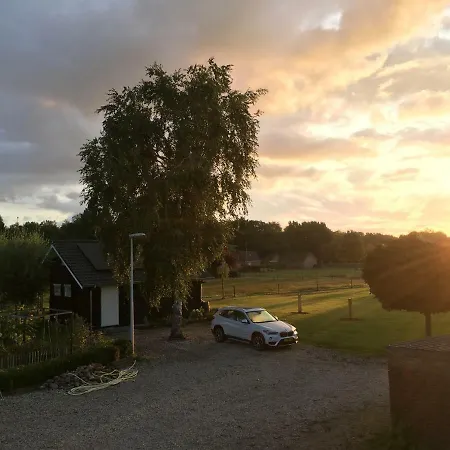 Buitenhuisje De Veldweg Casa vacanze *