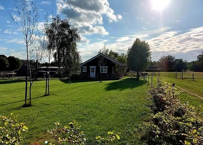 Дом отдыха Buitenhuisje De Veldweg