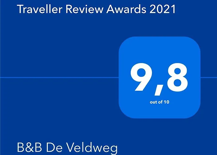 Дом отдыха Buitenhuisje De Veldweg