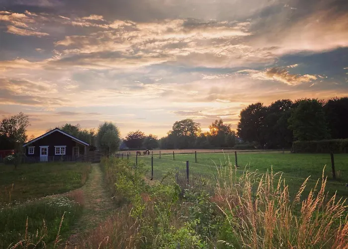 Buitenhuisje De Veldweg