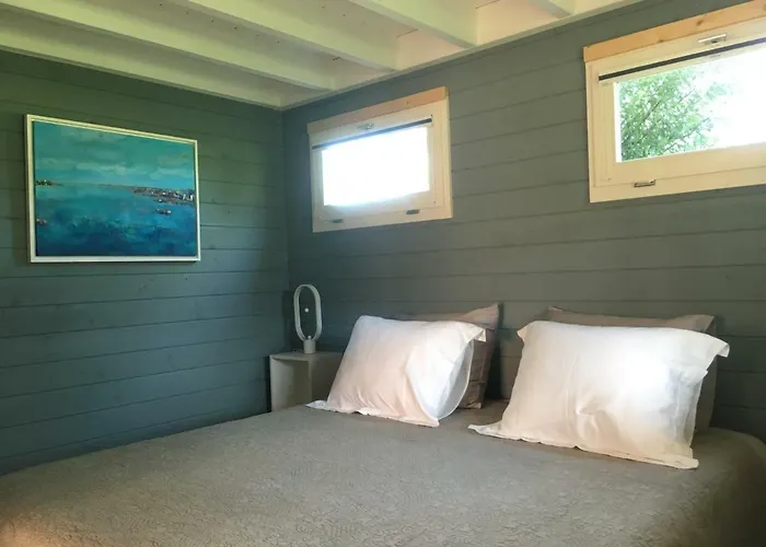 Buitenhuisje De Veldweg *