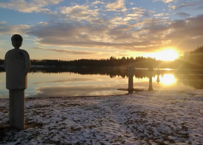 Buitenhuisje De Veldweg Дом отдыха Heerde