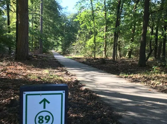 Buitenhuisje De Veldweg