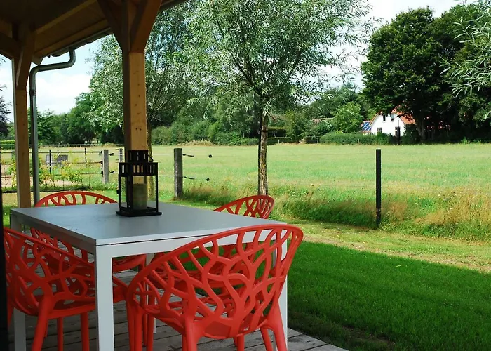 Buitenhuisje De Veldweg Дом отдыха