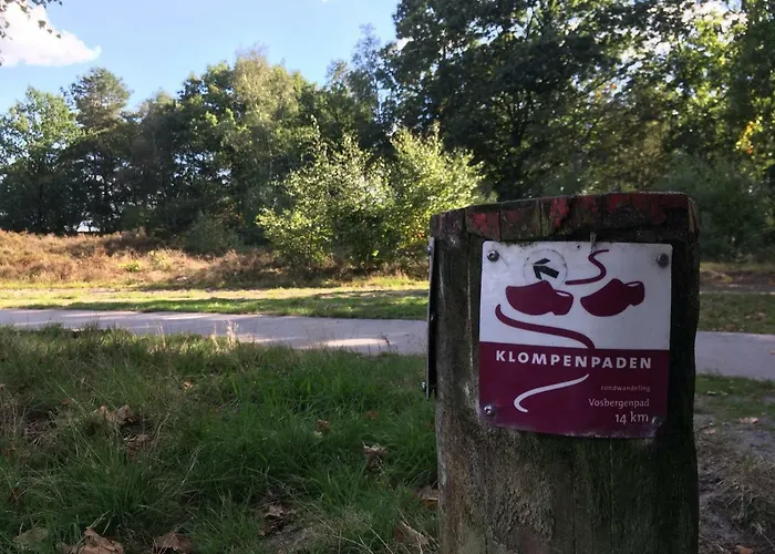 Buitenhuisje De Veldweg Дом отдыха Heerde