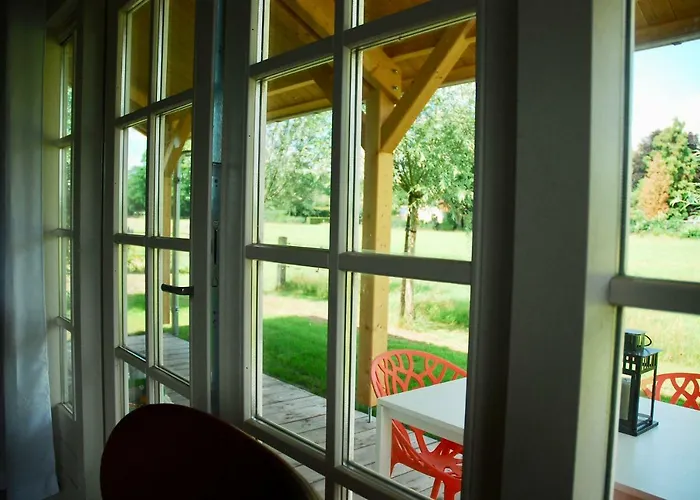 Buitenhuisje De Veldweg Heerde