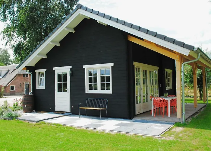 Дом отдыха Buitenhuisje De Veldweg *