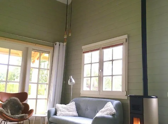 Buitenhuisje De Veldweg Дом отдыха Heerde